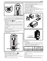 Preview for 37 page of Riello FAMILY AQUA CONDENS 3.5 BIS Installer And User Manual