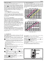 Preview for 23 page of Riello Family Condens 2.5 - 3.5 IS Installer And User Manual
