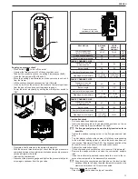 Preview for 13 page of Riello FAMILY CONDENS 2.5 Installer And User Manual