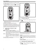 Preview for 30 page of Riello FAMILY CONDENS 2.5 Installer And User Manual