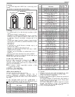 Preview for 51 page of Riello FAMILY CONDENS 2.5 Installer And User Manual