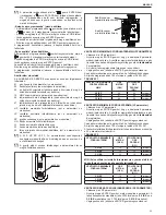 Preview for 53 page of Riello FAMILY CONDENS 2.5 Installer And User Manual