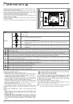 Предварительный просмотр 10 страницы Riello Family IS Installer And User Manual