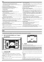 Предварительный просмотр 28 страницы Riello Family IS Installer And User Manual