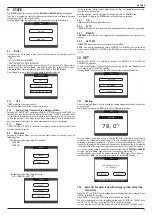 Preview for 29 page of Riello Family IS Installer And User Manual