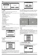 Предварительный просмотр 30 страницы Riello Family IS Installer And User Manual