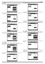 Preview for 31 page of Riello Family IS Installer And User Manual