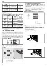 Предварительный просмотр 42 страницы Riello Family IS Installer And User Manual