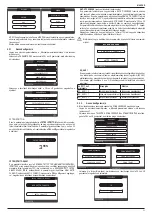 Preview for 51 page of Riello Family IS Installer And User Manual