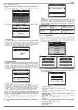 Preview for 85 page of Riello Family IS Installer And User Manual