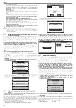 Preview for 120 page of Riello Family IS Installer And User Manual