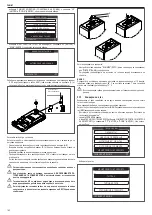 Preview for 162 page of Riello Family IS Installer And User Manual