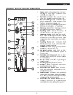 Предварительный просмотр 25 страницы Riello FAMILY KI User Instructions