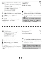 Preview for 3 page of Riello Family KIS Installer And User Manual