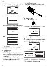 Preview for 16 page of Riello Family KIS Installer And User Manual