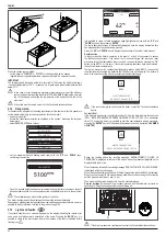 Preview for 22 page of Riello Family KIS Installer And User Manual