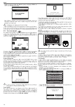 Preview for 124 page of Riello Family KIS Installer And User Manual