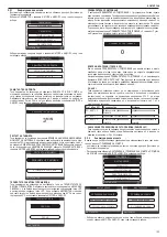 Preview for 153 page of Riello Family KIS Installer And User Manual