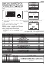 Preview for 159 page of Riello Family KIS Installer And User Manual