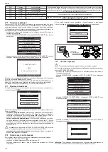 Preview for 160 page of Riello Family KIS Installer And User Manual