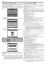 Preview for 162 page of Riello Family KIS Installer And User Manual