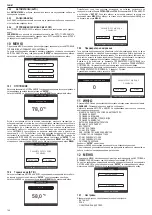 Preview for 166 page of Riello Family KIS Installer And User Manual