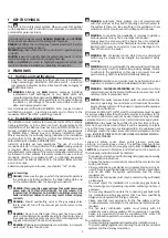 Preview for 3 page of Riello Family PRO 42 IS Installation & Operating Instructions For Contractors