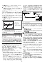 Preview for 23 page of Riello Family PRO 42 IS Installation & Operating Instructions For Contractors