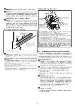 Preview for 27 page of Riello Family PRO 42 IS Installation & Operating Instructions For Contractors