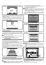 Preview for 52 page of Riello Family PRO 42 IS Installation & Operating Instructions For Contractors