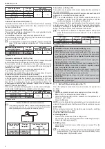 Preview for 6 page of Riello FASTECH 24 KI Installer And User Manual