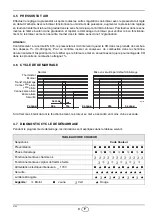 Preview for 38 page of Riello FS20D 591M Installation, Use And Maintenance Instructions