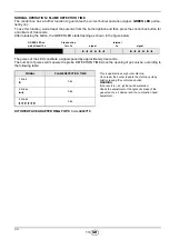 Preview for 57 page of Riello FS20D 591M Installation, Use And Maintenance Instructions