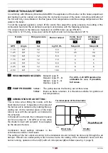 Preview for 7 page of Riello G10 LC Installation, Use And Maintenance Instructions