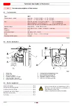 Preview for 10 page of Riello G20D Installation, Use And Maintenance Instructions