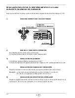 Preview for 34 page of Riello G3 431T1 Installation, Use And Maintenance Instructions