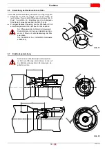 Предварительный просмотр 21 страницы Riello G30 MRBLU BF Installation, Use And Maintenance Instructions