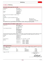 Preview for 5 page of Riello G30 MRBLU CF Installation, Use And Maintenance Instructions