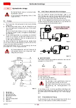 Preview for 14 page of Riello G30 MRBLU CF Installation, Use And Maintenance Instructions