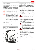 Preview for 19 page of Riello G30 MRBLU CF Installation, Use And Maintenance Instructions