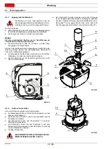 Preview for 24 page of Riello G30 MRBLU CF Installation, Use And Maintenance Instructions