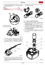 Preview for 25 page of Riello G30 MRBLU CF Installation, Use And Maintenance Instructions