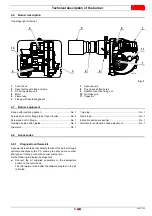 Preview for 39 page of Riello G30 MRBLU CF Installation, Use And Maintenance Instructions