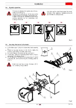 Preview for 41 page of Riello G30 MRBLU CF Installation, Use And Maintenance Instructions