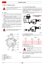 Preview for 42 page of Riello G30 MRBLU CF Installation, Use And Maintenance Instructions