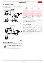 Preview for 43 page of Riello G30 MRBLU CF Installation, Use And Maintenance Instructions