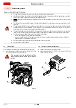 Preview for 44 page of Riello G30 MRBLU CF Installation, Use And Maintenance Instructions