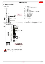 Preview for 45 page of Riello G30 MRBLU CF Installation, Use And Maintenance Instructions