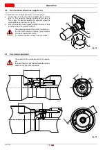 Preview for 48 page of Riello G30 MRBLU CF Installation, Use And Maintenance Instructions