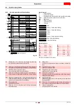 Preview for 49 page of Riello G30 MRBLU CF Installation, Use And Maintenance Instructions